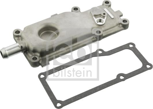 Febi Bilstein 108828 - Thermostat, coolant parts5.com