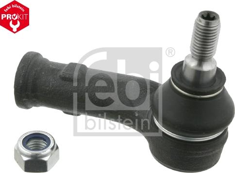 Febi Bilstein 10887 - Наконечник рулевой тяги, шарнир parts5.com