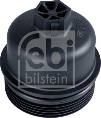 Febi Bilstein 108349 - Крышка, корпус масляного фильтра parts5.com