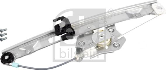 Febi Bilstein 108258 - Стеклоподъемник parts5.com