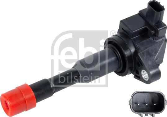 Febi Bilstein 108235 - Катушка зажигания parts5.com