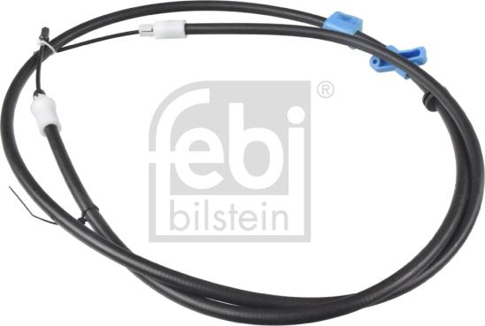 Febi Bilstein 108709 - Тросик, cтояночный тормоз parts5.com