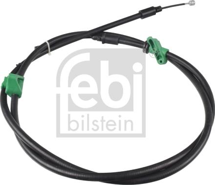 Febi Bilstein 108710 - Тросик, cтояночный тормоз parts5.com