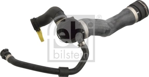 Febi Bilstein 103453 - Шланг радиатора parts5.com