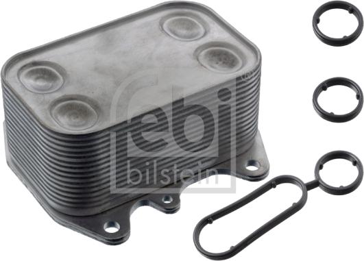 Febi Bilstein 103463 - Масляный радиатор, двигательное масло parts5.com