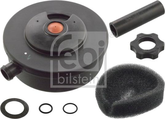 Febi Bilstein 103483 - Клапан, отвода воздуха из картера parts5.com