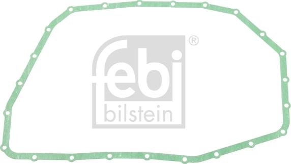 Febi Bilstein 103435 - Прокладка, масляный поддон автоматической коробки передач parts5.com