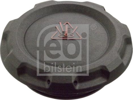 Febi Bilstein 103522 - Крышка, резервуар охлаждающей жидкости parts5.com