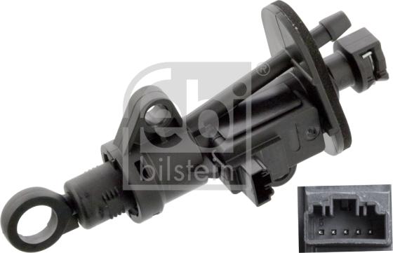 Febi Bilstein 103649 - Главный цилиндр, система сцепления parts5.com