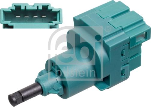 Febi Bilstein 103651 - Выключатель фонаря сигнала торможения parts5.com