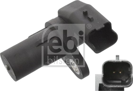 Febi Bilstein 103658 - Датчик импульсов, коленвал parts5.com