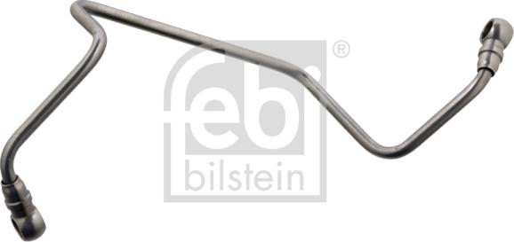 Febi Bilstein 103660 - Трубка, маслопровод компрессора parts5.com