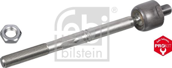 Febi Bilstein 103606 - Осевой шарнир, рулевая тяга parts5.com