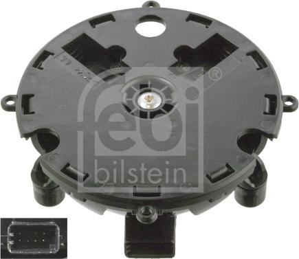 Febi Bilstein 103616 - Elemento de regulación, retrovisor exterior parts5.com