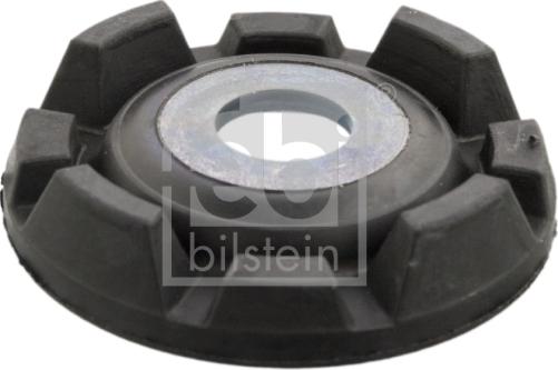 Febi Bilstein 103051 - Опора стойки амортизатора, подушка parts5.com