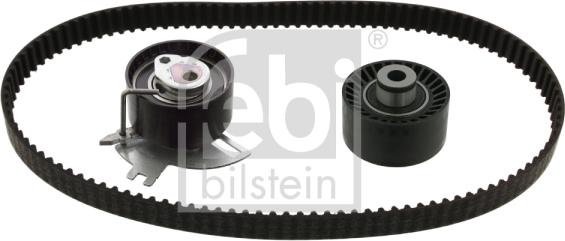 Febi Bilstein 103080 - Комплект ремня ГРМ parts5.com