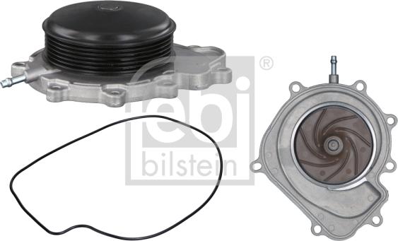 Febi Bilstein 103075 - Water Pump parts5.com