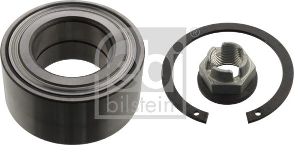 Febi Bilstein 103156 - Комплект подшипника ступицы колеса parts5.com