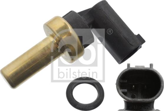 Febi Bilstein 103116 - Interruptor de temperatura, ventilador del radiador parts5.com