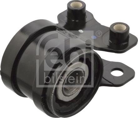 Febi Bilstein 103186 - Сайлентблок, рычаг подвески колеса parts5.com