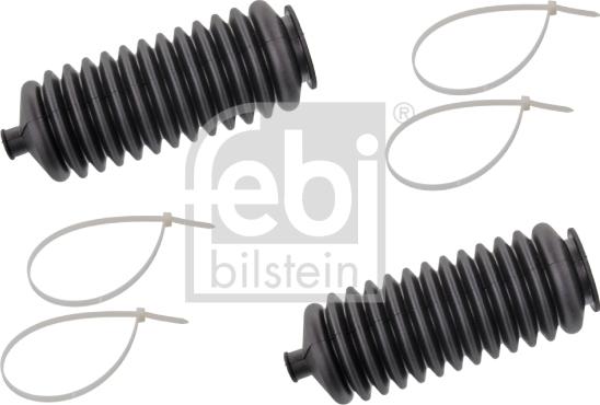 Febi Bilstein 103865 - Bellow Set, steering parts5.com