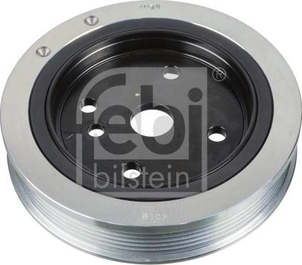 Febi Bilstein 103863 - Шкив коленчатого вала parts5.com