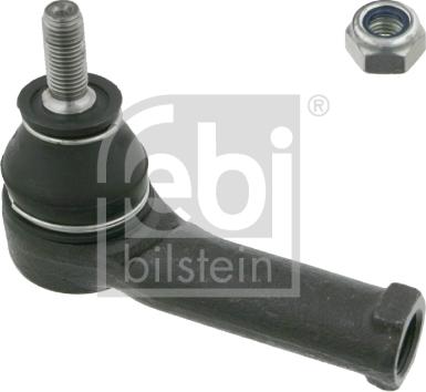 Febi Bilstein 10383 - Наконечник рулевой тяги, шарнир parts5.com