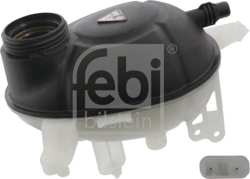 Febi Bilstein 103393 - Компенсационный бак, охлаждающая жидкость parts5.com