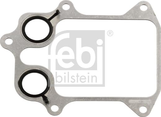 Febi Bilstein 103298 - Прокладка, масляный радиатор parts5.com