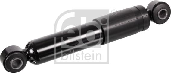 Febi Bilstein 103297 - Гаситель, крепление кабины parts5.com