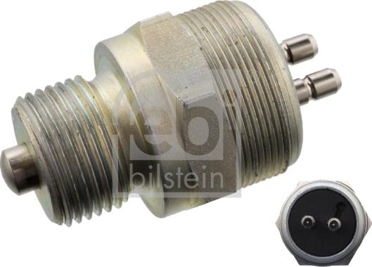 Febi Bilstein 103253 - Датчик, переключатель, фара заднего хода parts5.com