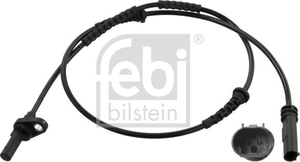 Febi Bilstein 103279 - Датчик ABS, частота вращения колеса parts5.com