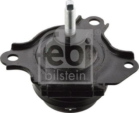 Febi Bilstein 103747 - Подушка, опора, подвеска двигателя parts5.com