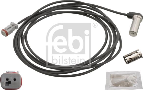 Febi Bilstein 103763 - Датчик ABS, частота вращения колеса parts5.com