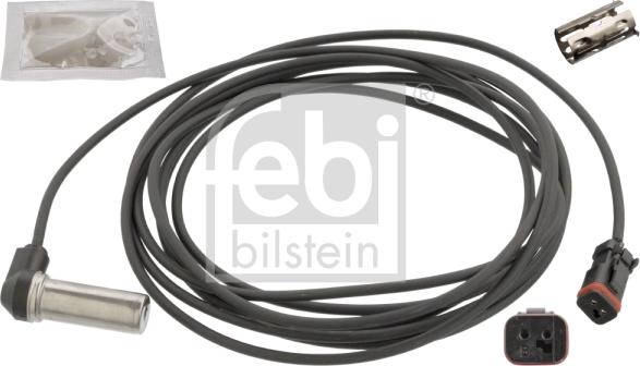 Febi Bilstein 103762 - Датчик ABS, частота вращения колеса parts5.com