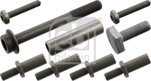 Febi Bilstein 103705 - Комплект болтов, шестерни (цепь привода распредвала) parts5.com