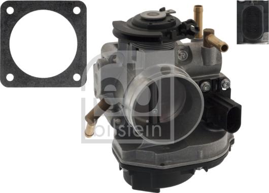 Febi Bilstein 103775 - Корпус дроссельной заслонки parts5.com