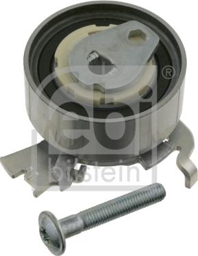 Febi Bilstein 10296 - Натяжной ролик, ремень ГРМ parts5.com