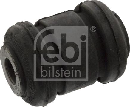 Febi Bilstein 102973 - Сайлентблок, рычаг подвески колеса parts5.com