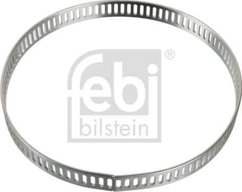 Febi Bilstein 102497 - Зубчатое кольцо для датчика ABS parts5.com