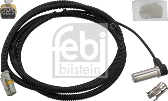 Febi Bilstein 102457 - Датчик ABS, частота вращения колеса parts5.com