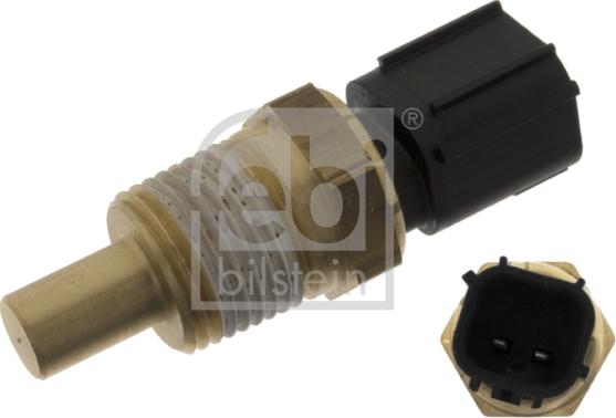 Febi Bilstein 102485 - Датчик, температура охлаждающей жидкости parts5.com