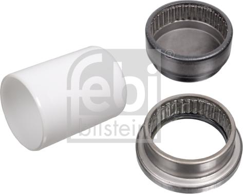 Febi Bilstein 102481 - Игольчатый подшипник, балка моста parts5.com