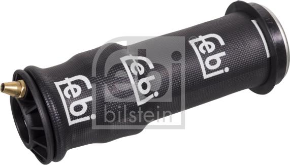 Febi Bilstein 102558 - Баллон пневматической рессоры, крепление кабины parts5.com