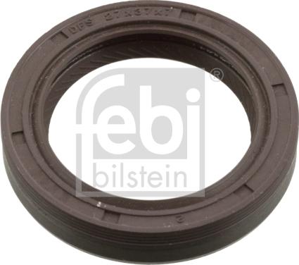 Febi Bilstein 102521 - Уплотняющее кольцо, коленчатый вал parts5.com