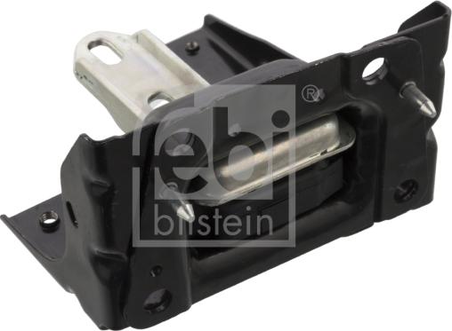 Febi Bilstein 102527 - Подушка, опора, подвеска двигателя parts5.com