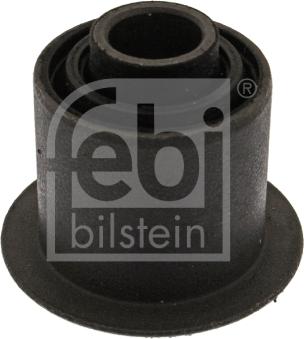 Febi Bilstein 10252 - Сайлентблок, рычаг подвески колеса parts5.com