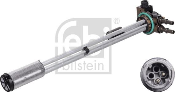 Febi Bilstein 102660 - Датчик, уровень топлива parts5.com