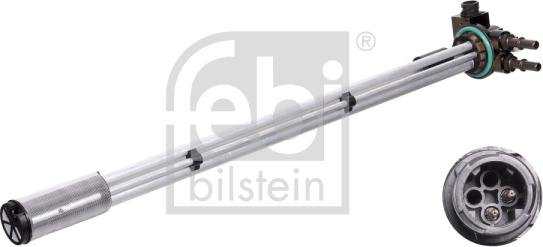 Febi Bilstein 102663 - Датчик, уровень топлива parts5.com