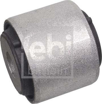 Febi Bilstein 102674 - Сайлентблок, рычаг подвески колеса parts5.com